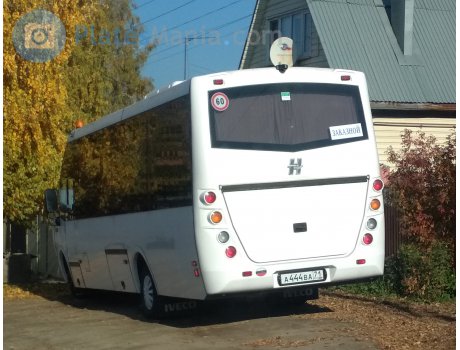 а444ва71, Neman 4202