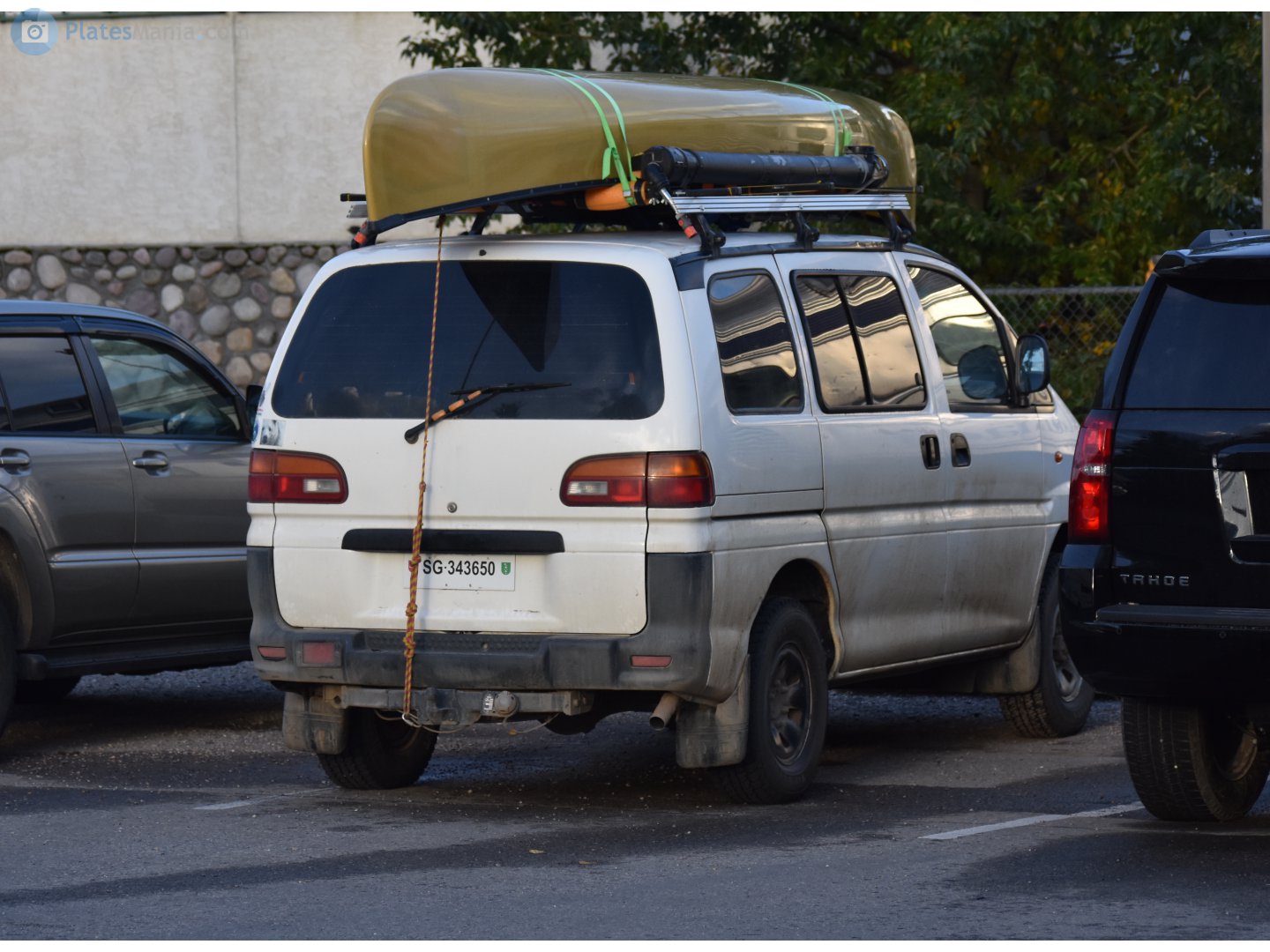 SG 343650, Mitsubishi Space Gear 1st gen (L400), 1994–2003