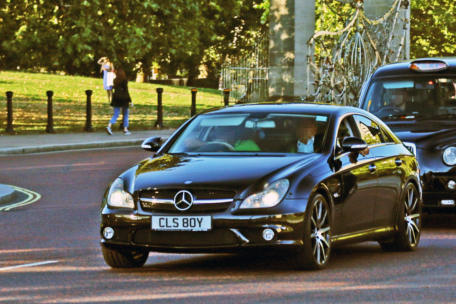CLS80Y, Mercedes-Benz CLS-Klasse 1st gen (C219), 2004–2010