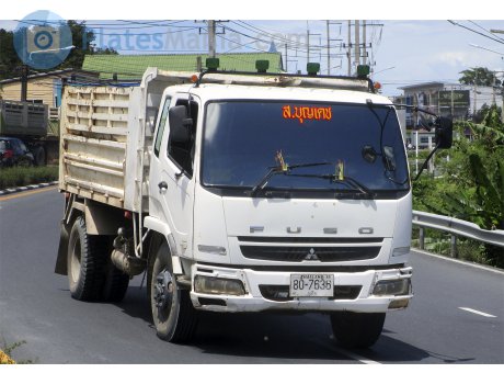 80-7636, Mitsubishi Fuso FN