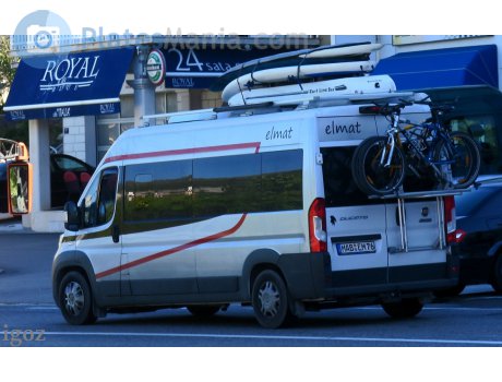 MAB EM 76, FIAT Ducato