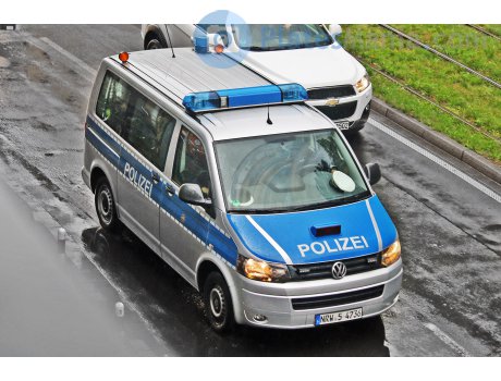 NRW 5-4736, Volkswagen Transporter