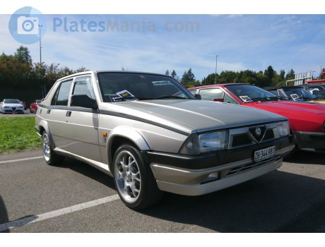 ZH 344987, Alfa Romeo 75