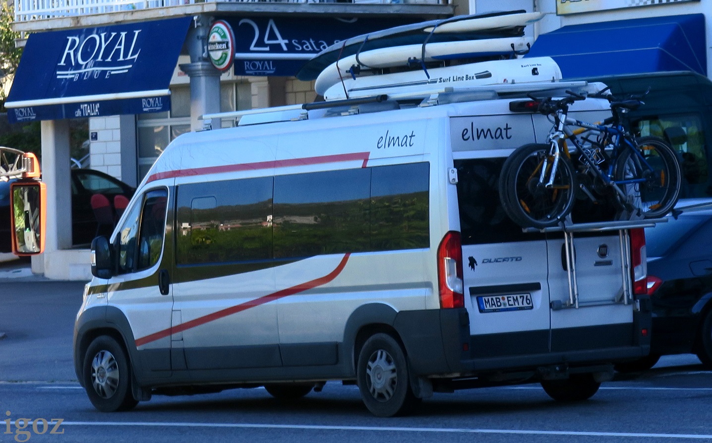 MAB EM 76, FIAT Ducato 3rd gen (290/295/E-Ducato(290)), 1st facelift, 2014–