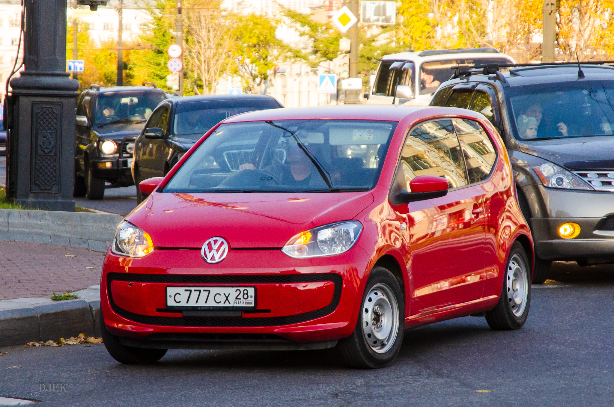 с 777 сх 28, Volkswagen up! 1st gen 3-door Hatch (AA), 2011–2016 (–2017 for LATAM-market)