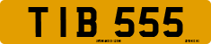 License plate of the United Kingdom, 1932 year system