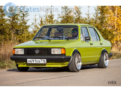 а691ев716, Volkswagen Jetta