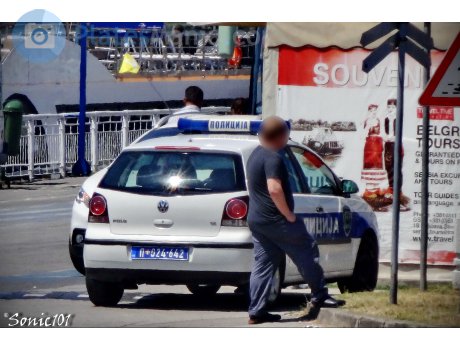 П 024-642, Volkswagen Polo
