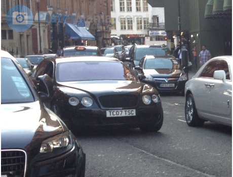 TC07 TSC, Bentley Continental