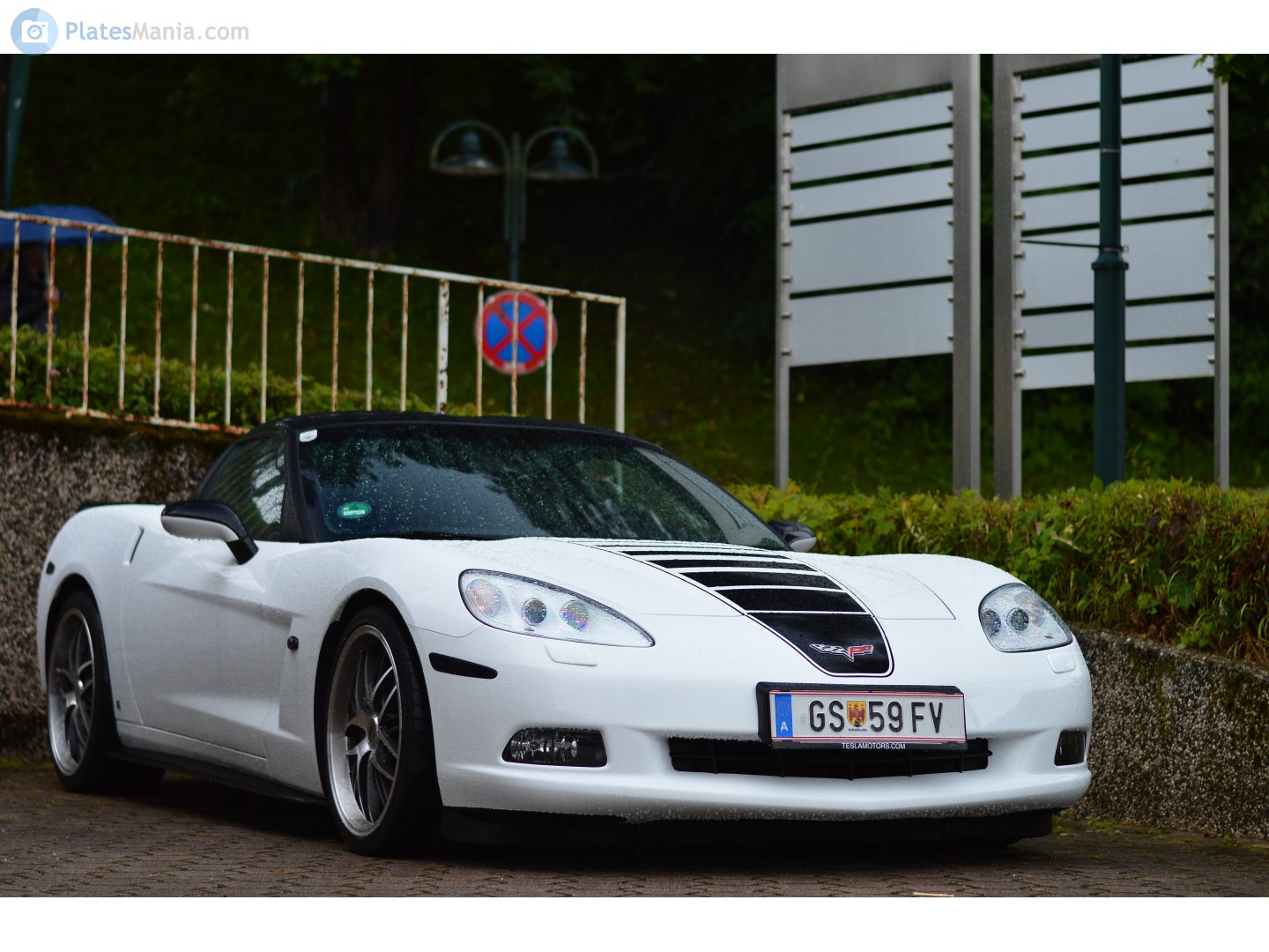 GS 59 FV, Chevrolet Corvette 6th gen Coupé (C6), 2004–2013
