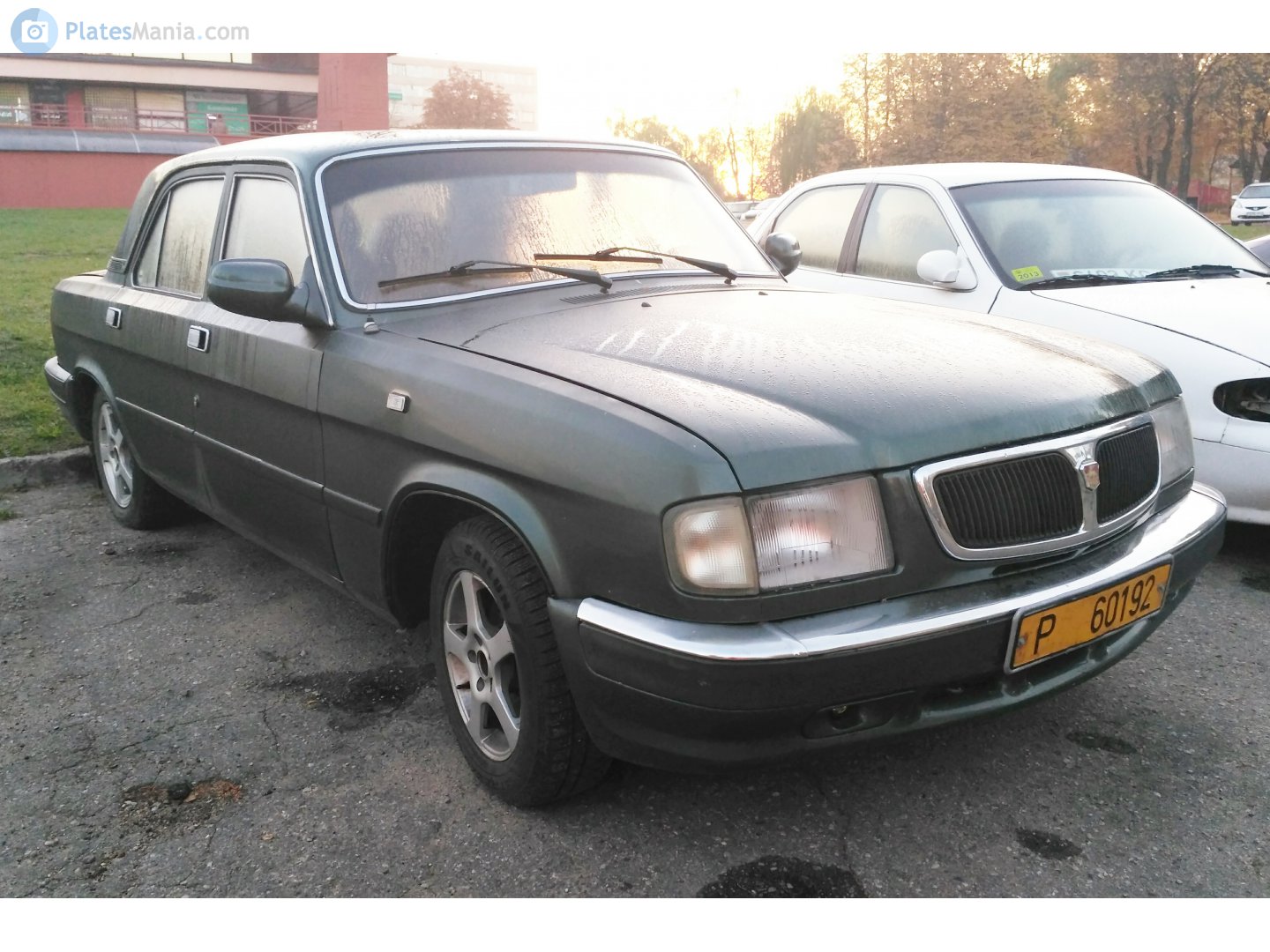 P 60192, GAZ 3110 Волга 1997–2004