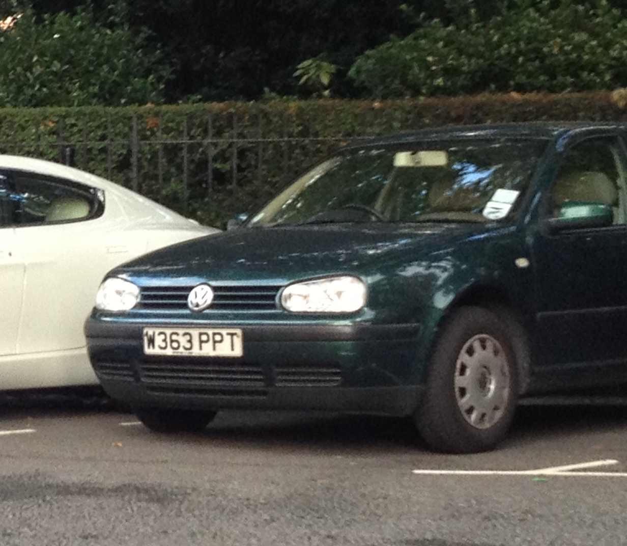 W363PPT, Volkswagen Golf 4th gen 5-door Hatch (1J1), 1997–2003 (–2008 for CN-market)