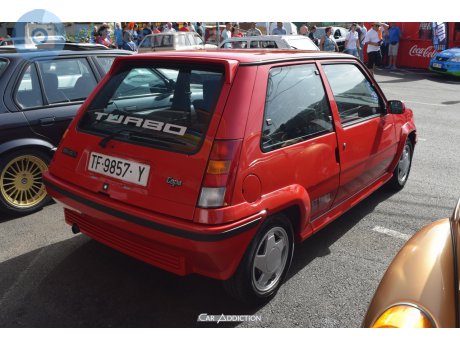 TF 9857 Y, Renault 5