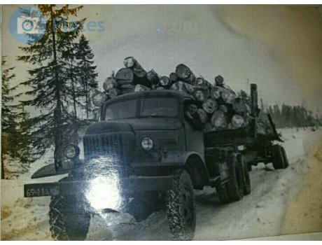 6911 АХВ, ZIS 151