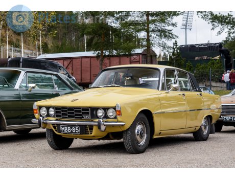 MBB-85, Rover P6