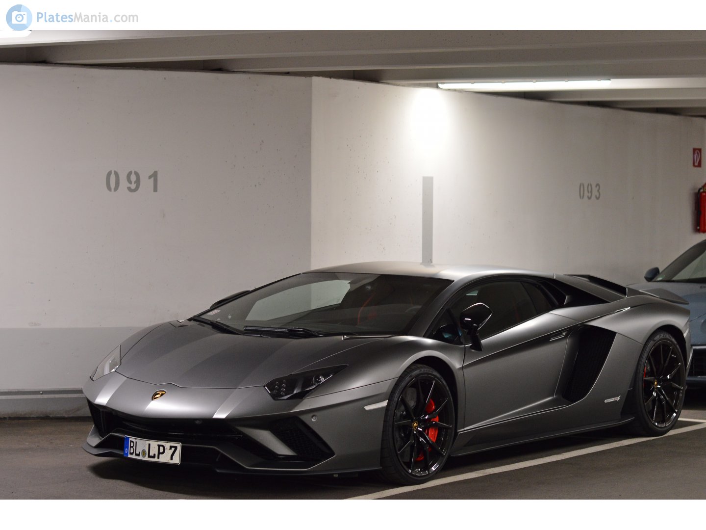 BL LP 7, Lamborghini Aventador LP740-4 S, 2016–2021