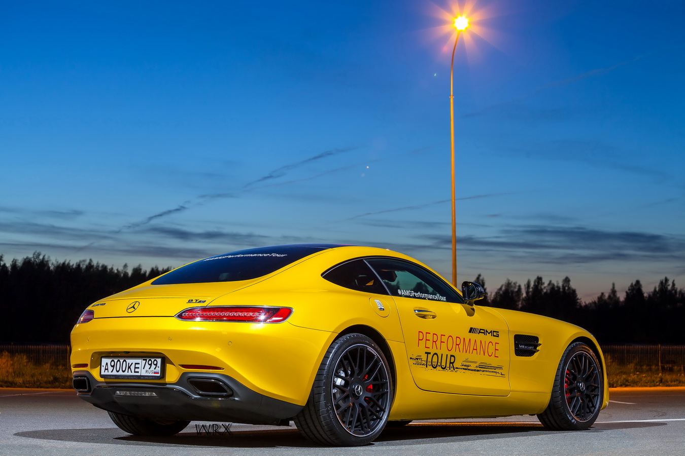 а 900 ке 799, Mercedes-Benz AMG GT 1st gen Coupé (C190), 2014–2022