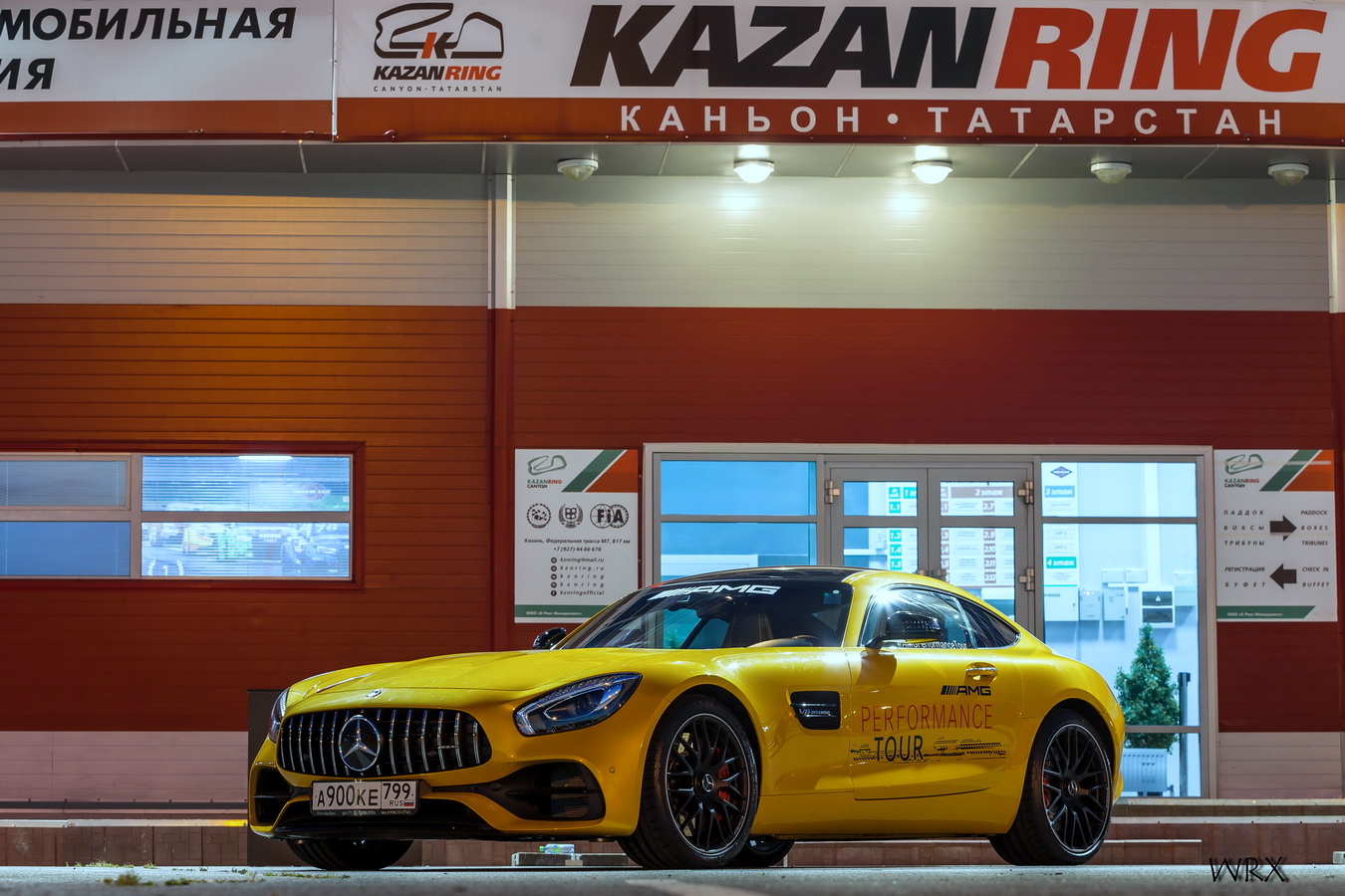 а 900 ке 799, Mercedes-Benz AMG GT 1st gen Coupé (C190), 2014–2022