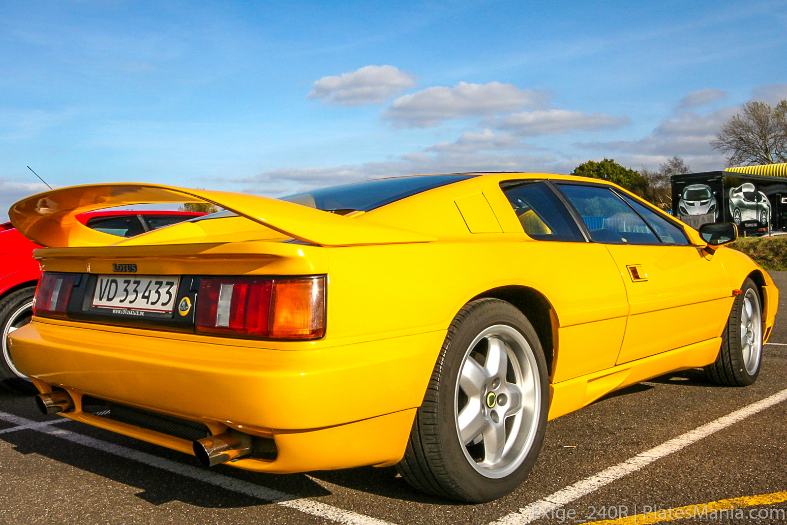 VD 33433, Lotus Esprit 