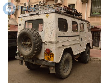 DD 83162, Volvo L/N-Series