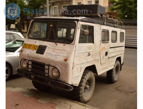 DD 83162, Volvo L/N-Series