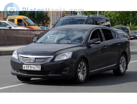 а191ра750, Changan (Chana) Raeton