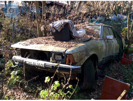 г 6584 МЛ, Ford Granada