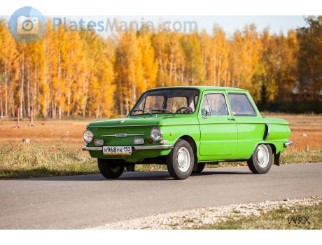 н968ук152, ZAZ 966/968