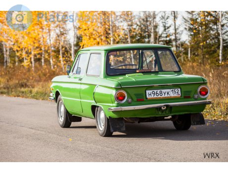 н968ук152, ZAZ 966/968