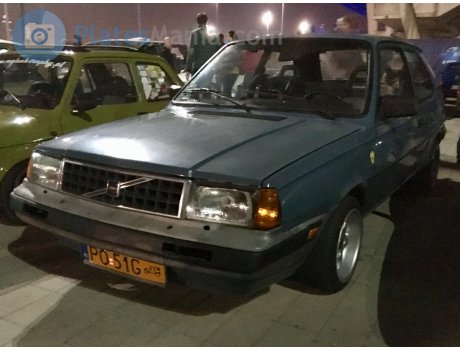 PO 51G, Volvo 340-Series