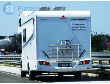 6AV 2192, Weinsberg CaraHome