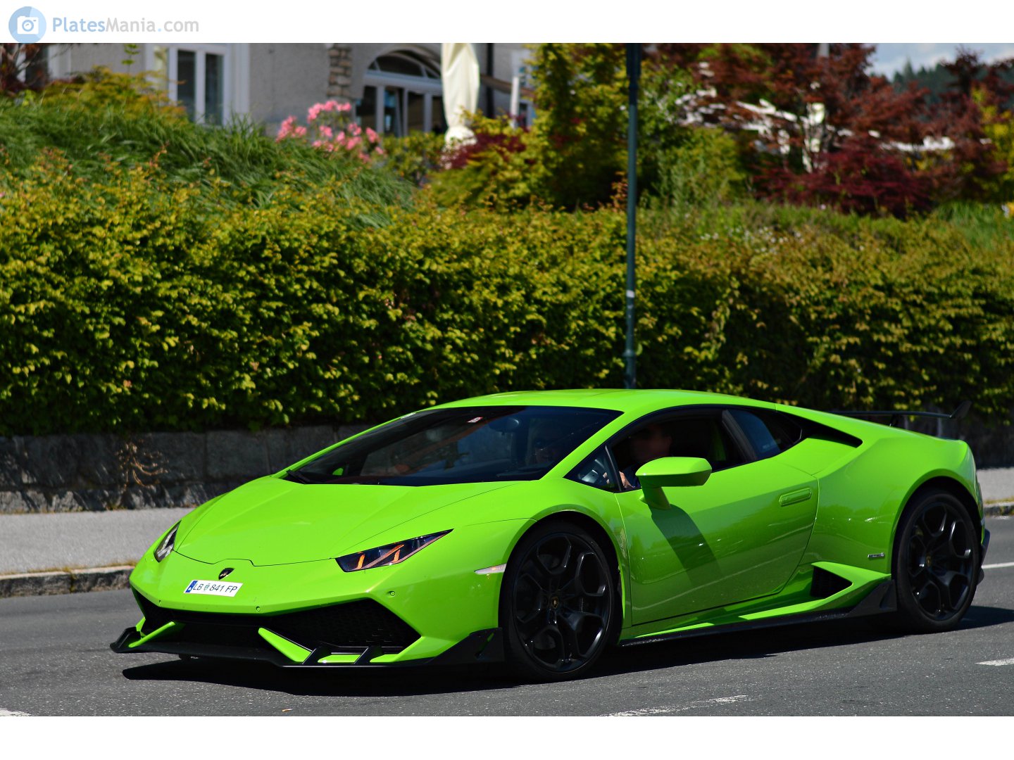 LB 841 FP, Lamborghini Huracán LP610-4, 2014–2019
