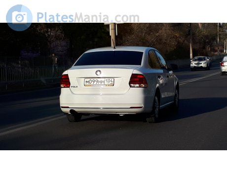 м099мм134, Volkswagen Polo