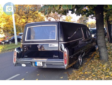 LLT-699, Cadillac Superior