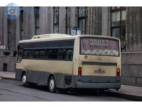 м550кх30, Kia New Cosmos