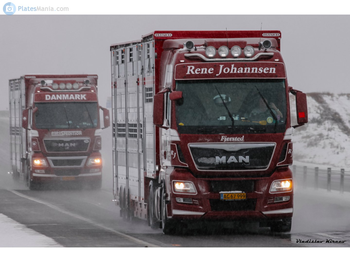 AG 67999, MAN TGX 1st gen, 2007–2021