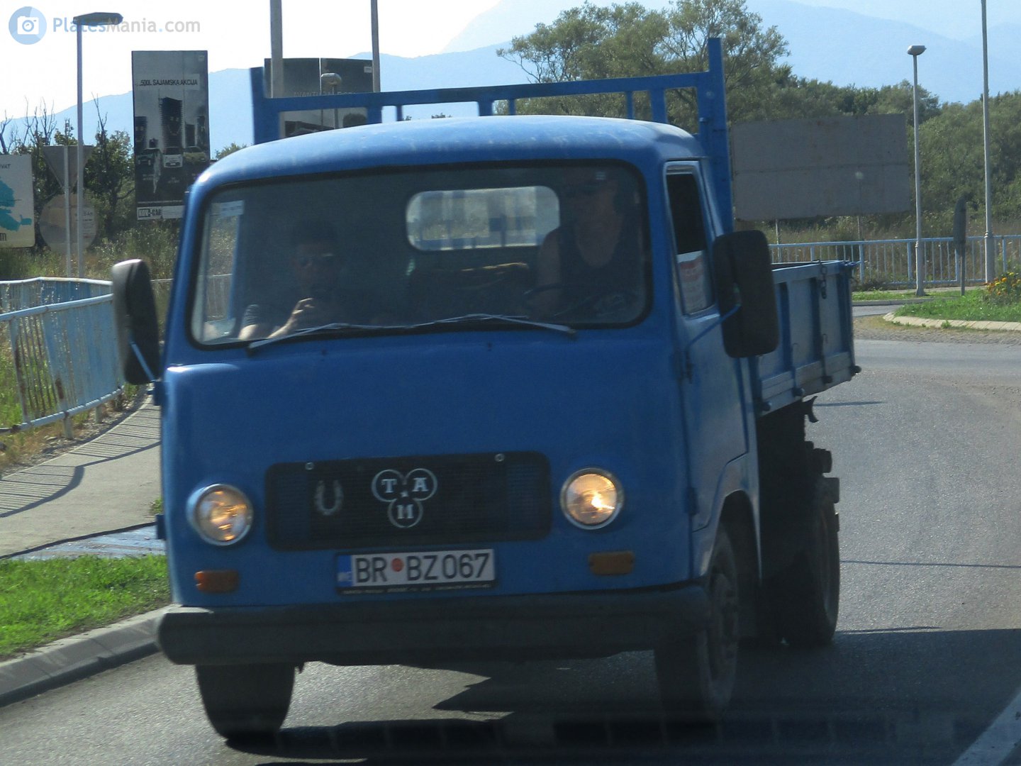 BR BZ067, TAM 75T 75T3/75T5 (1975–1992)