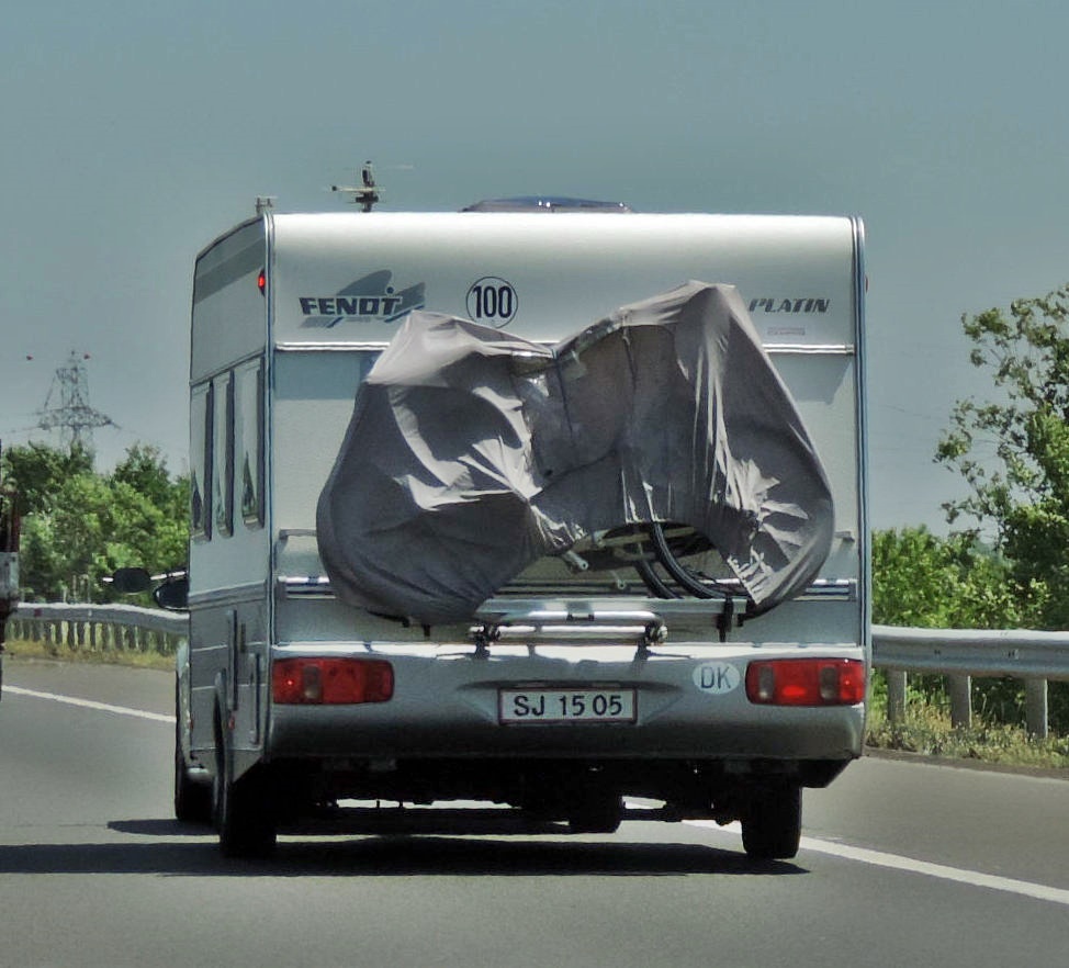SJ 1505, Fendt-Caravan Platin 