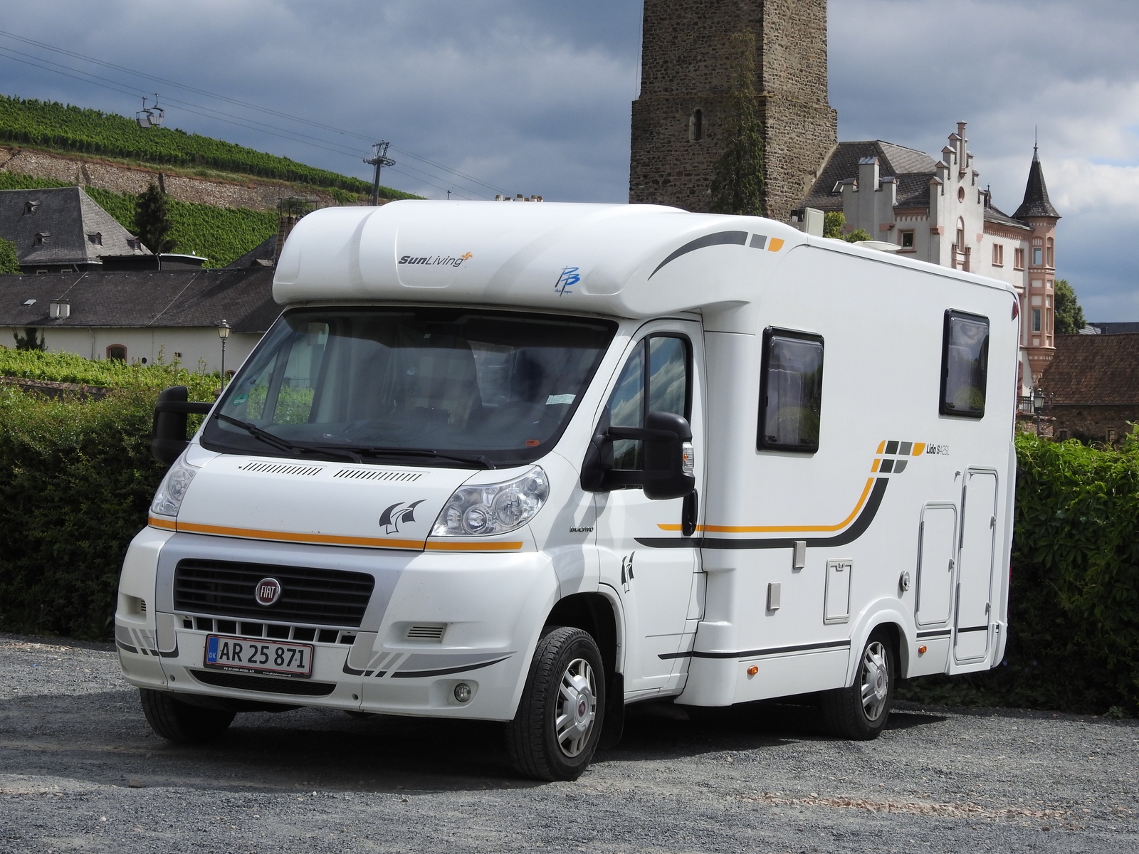 AR 25871, Sun Living Lido 