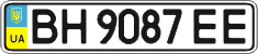 BH 9087 EE