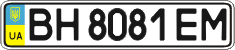 BH 8081 EM