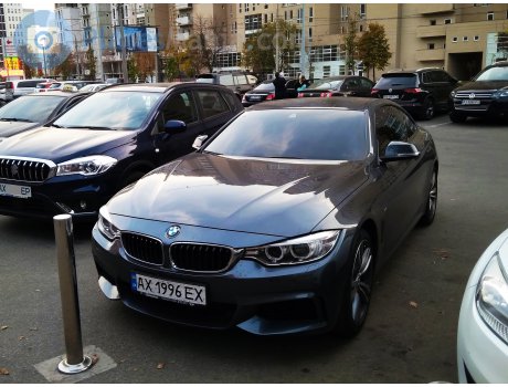 AX 1996 EX, BMW 4 Series