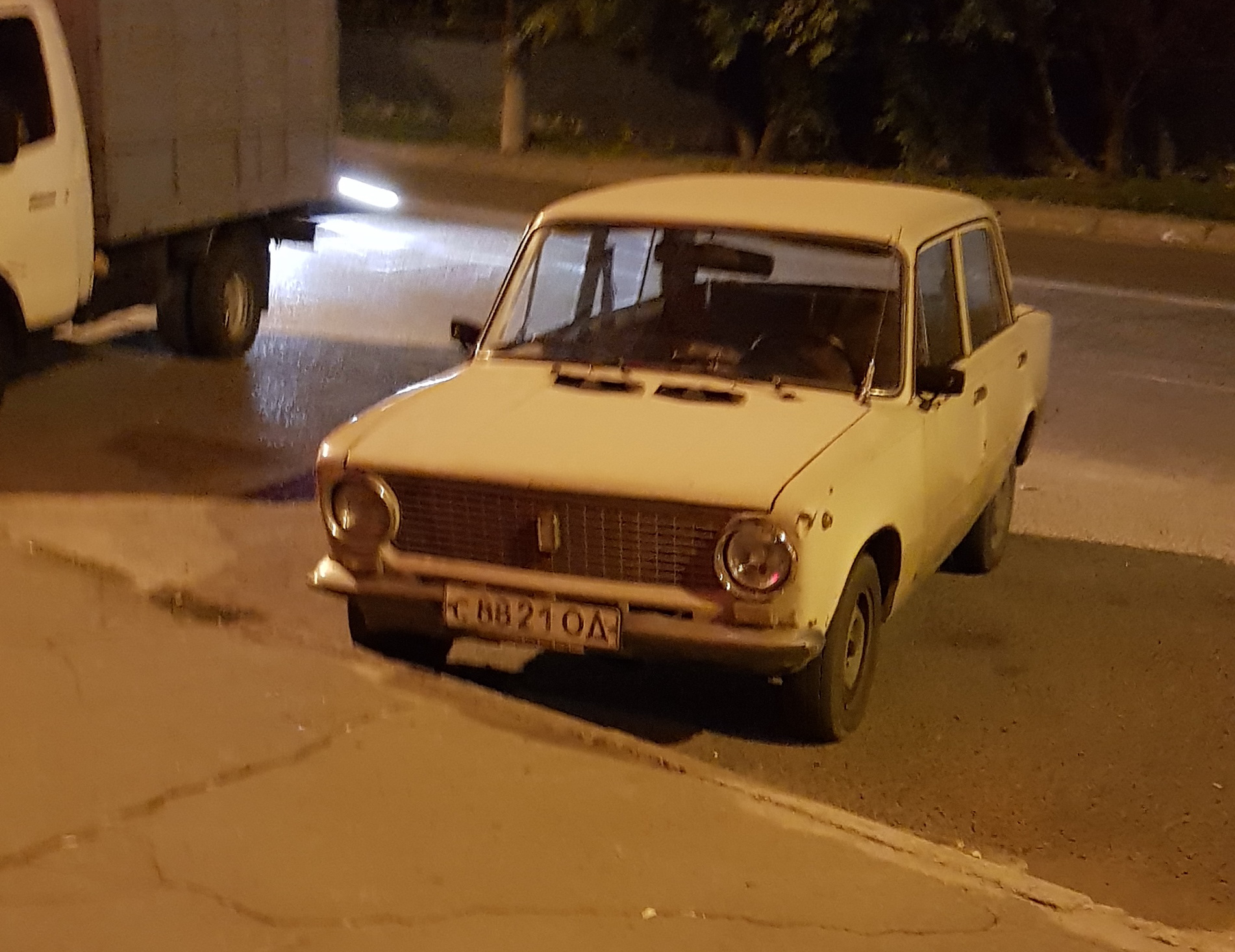 г 8821 ОД, Lada (VAZ) 2101 21011/21013, 1974–1988