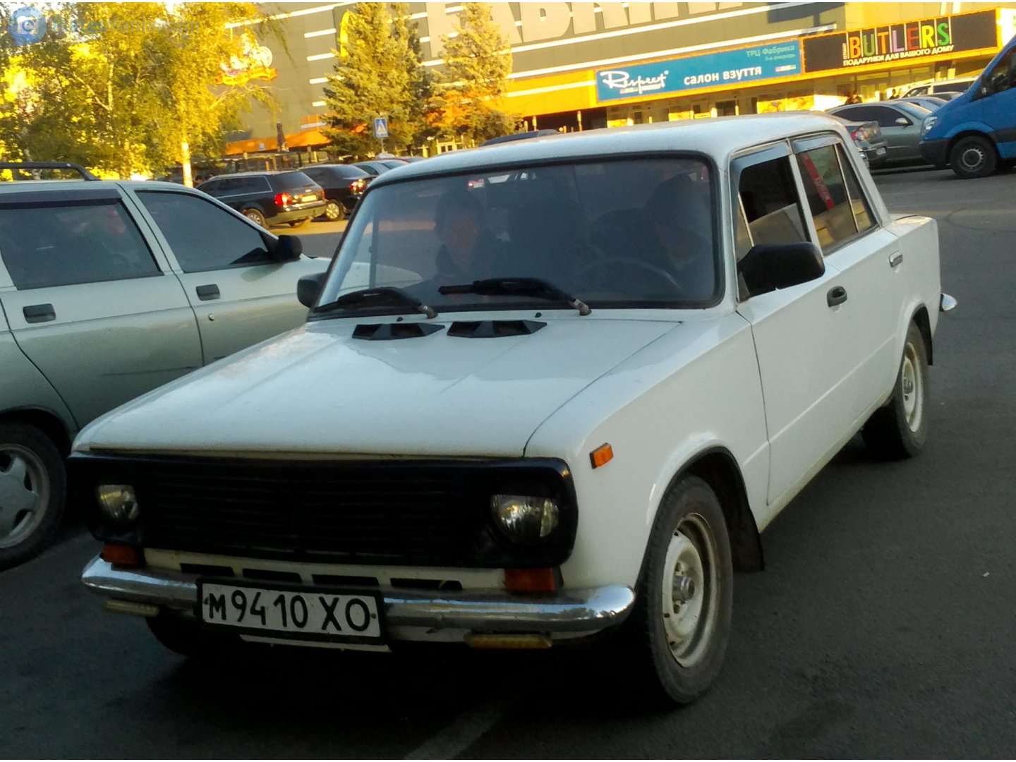 м 9410 ХО, Lada (VAZ) 2105 Жигули (Nova / Riva / 1300 / 1500), 1980–2010