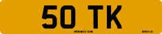 License plate of the United Kingdom, 1932 year system