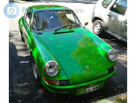 LL 68, Porsche 911