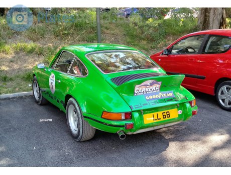 LL 68, Porsche 911