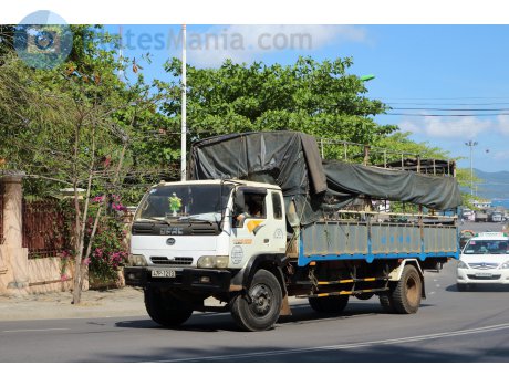 47P-1213, DongFeng DFAC Duolika