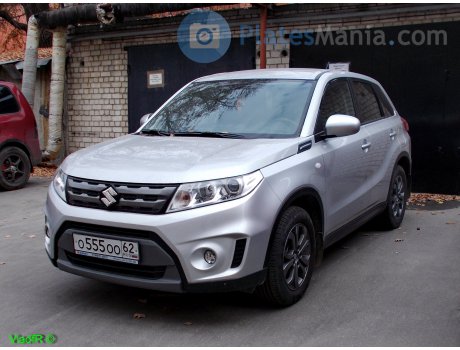 о555оо62, Suzuki Vitara