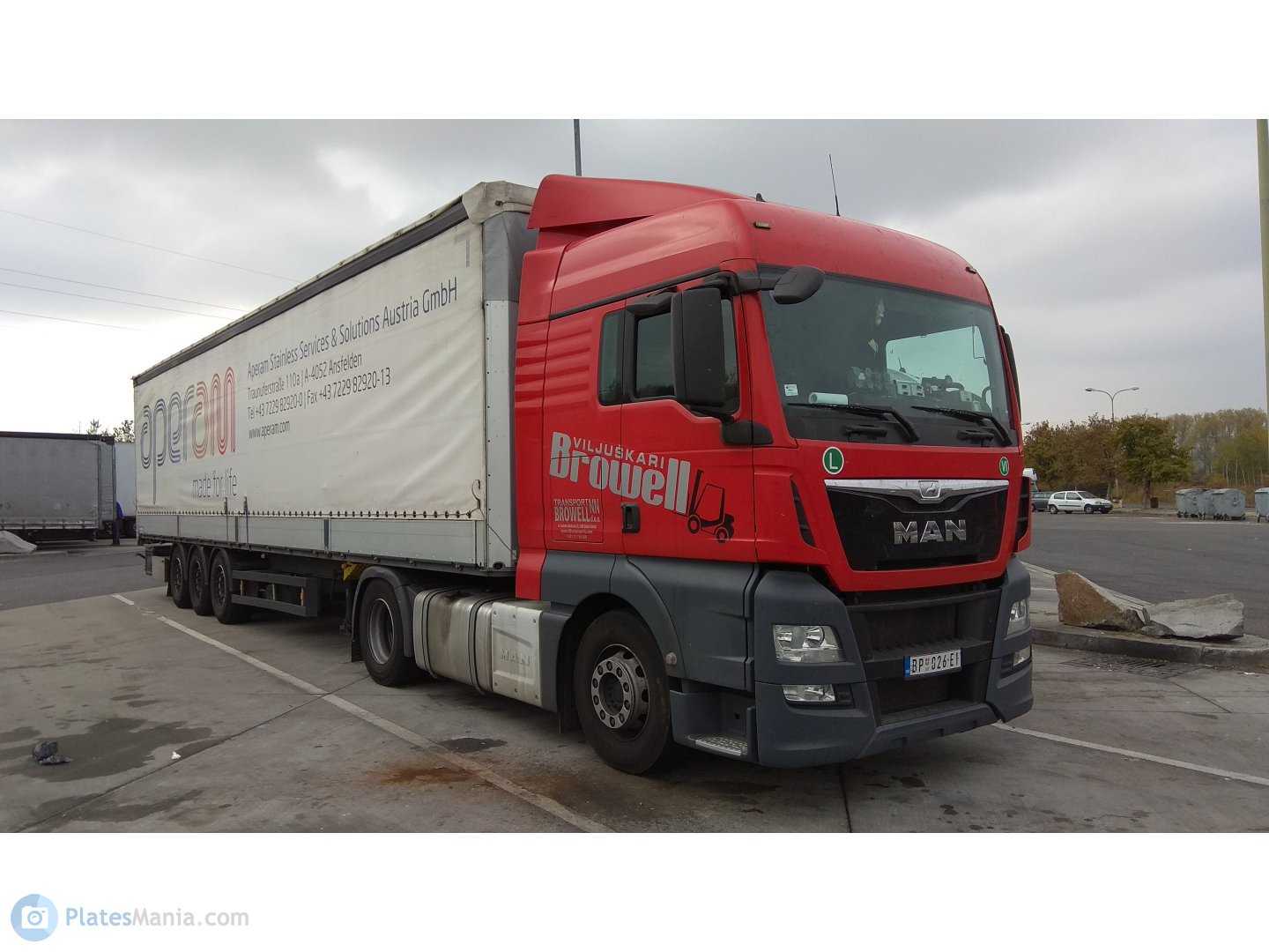 BP 026-EI, MAN TGX 1st gen, 2007–2021